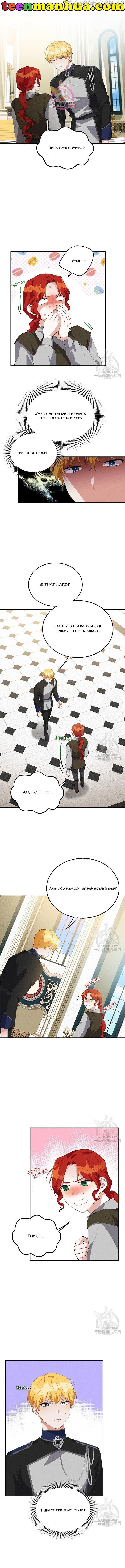 Answer Me, My Prince Chapter 33 page 2