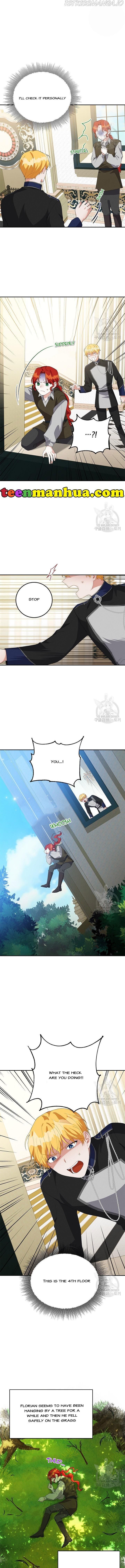 Answer Me, My Prince Chapter 33 page 3