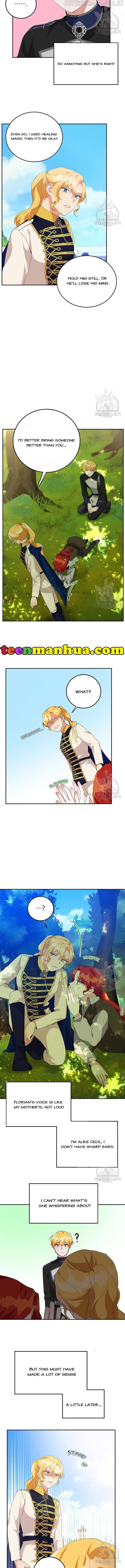 Answer Me, My Prince Chapter 33 page 6