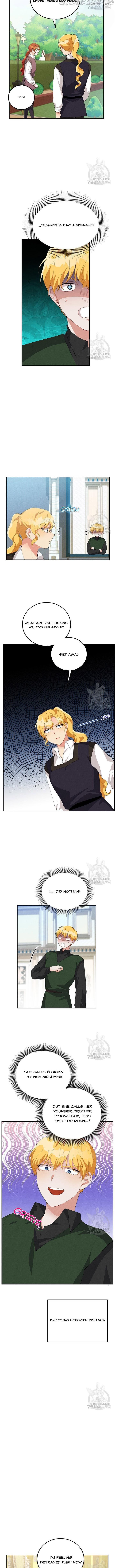 Answer Me, My Prince Chapter 33 page 9