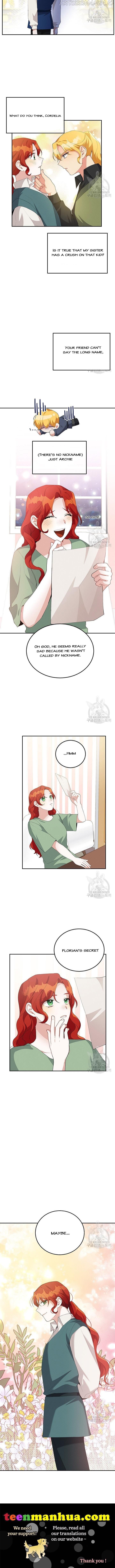 Answer Me, My Prince Chapter 33 page 11
