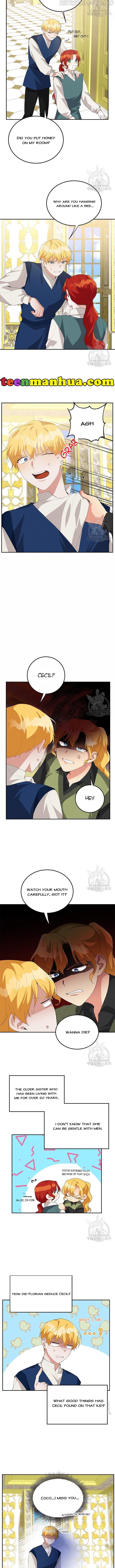 Answer Me, My Prince Chapter 33 page 10