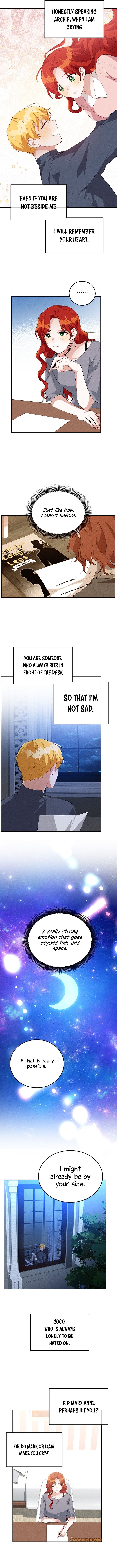 Answer Me, My Prince Chapter 34 page 9