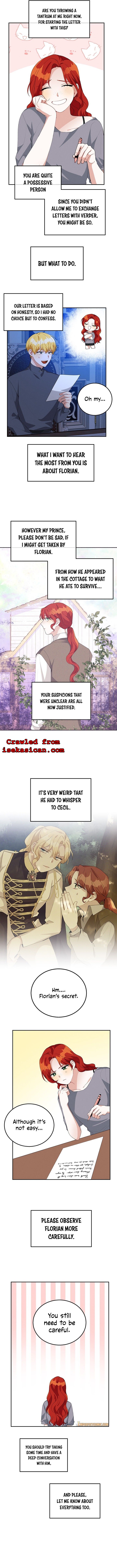 Answer Me, My Prince Chapter 34 page 7