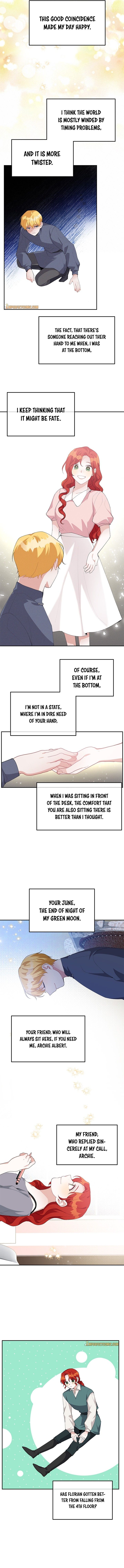 Answer Me, My Prince Chapter 34 page 6