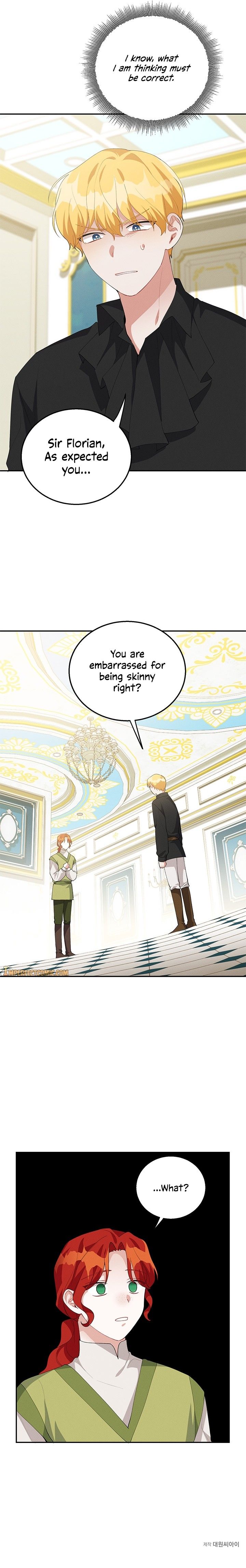 Answer Me, My Prince Chapter 34 page 14
