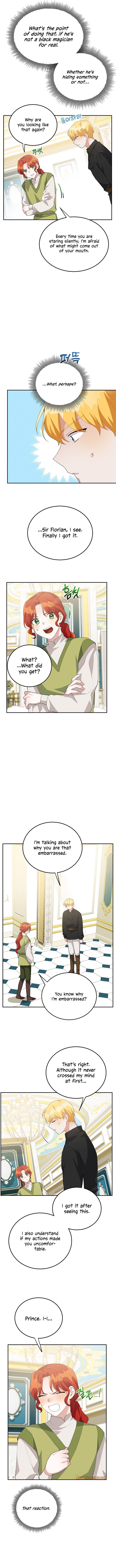 Answer Me, My Prince Chapter 34 page 13