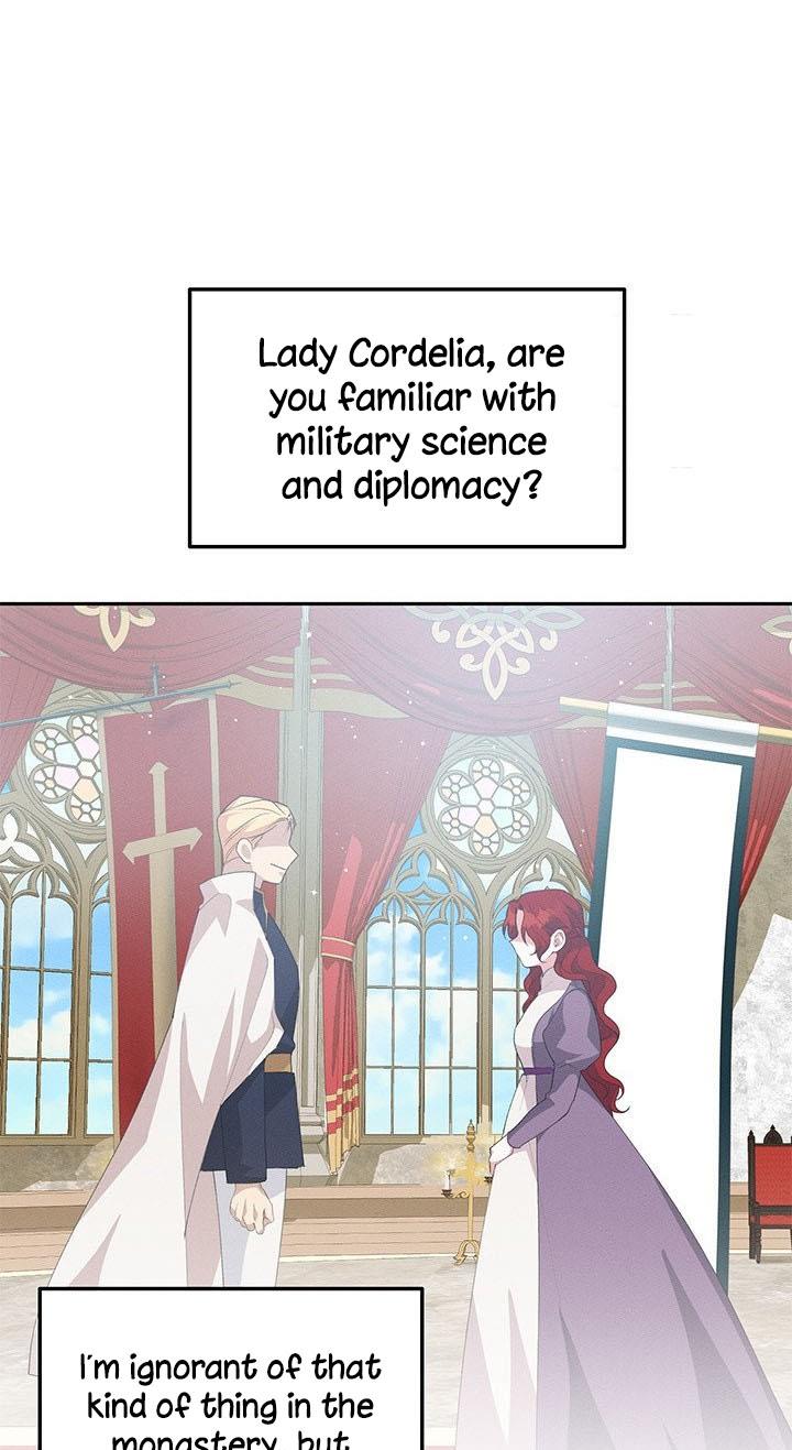 Answer Me, My Prince Chapter 25 page 10