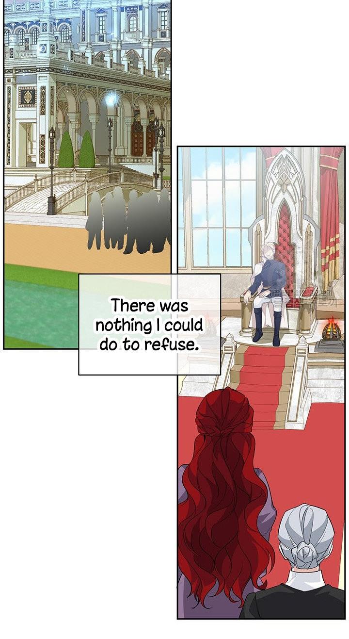 Answer Me, My Prince Chapter 25 page 9
