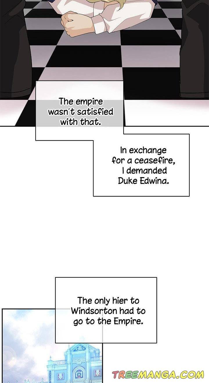 Answer Me, My Prince Chapter 25 page 8