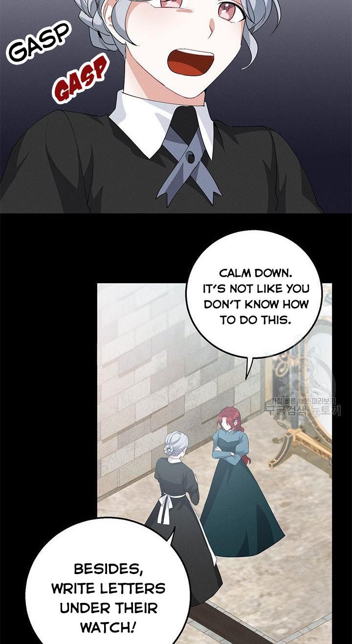 Answer Me, My Prince Chapter 25 page 13