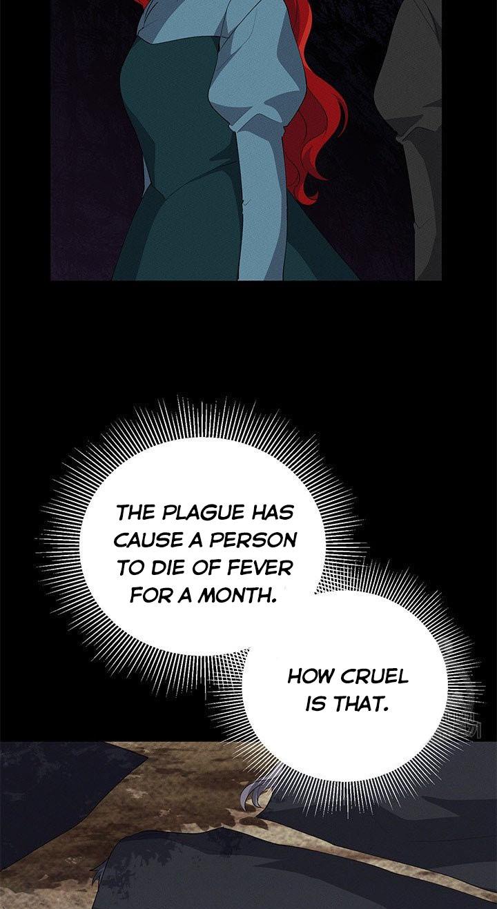 Answer Me, My Prince Chapter 25 page 22