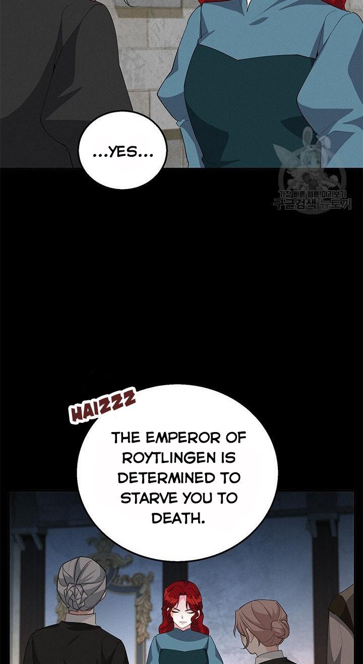 Answer Me, My Prince Chapter 25 page 20