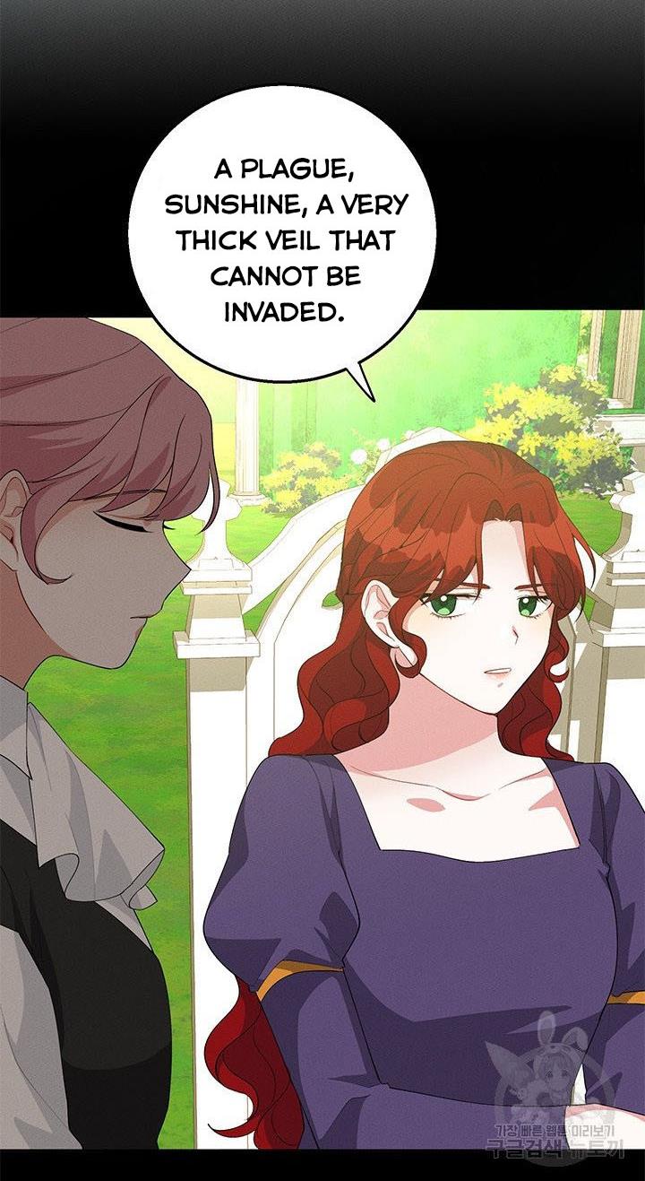 Answer Me, My Prince Chapter 25 page 26