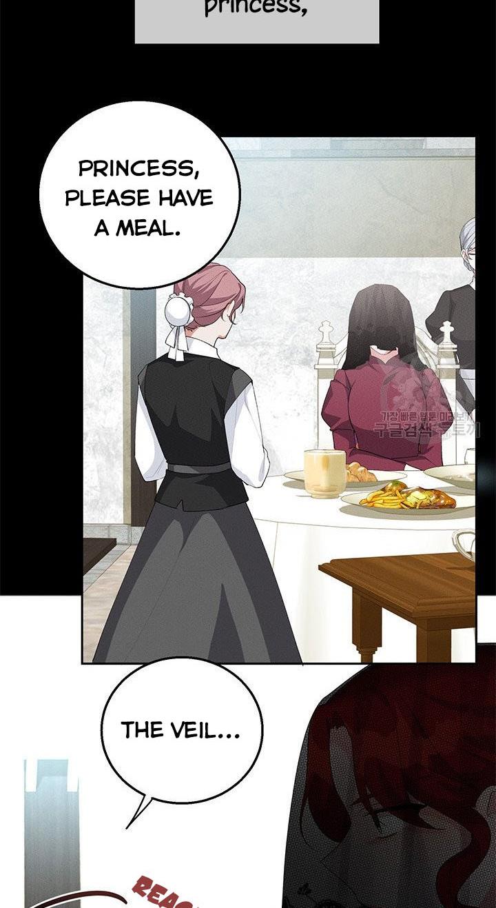 Answer Me, My Prince Chapter 25 page 29