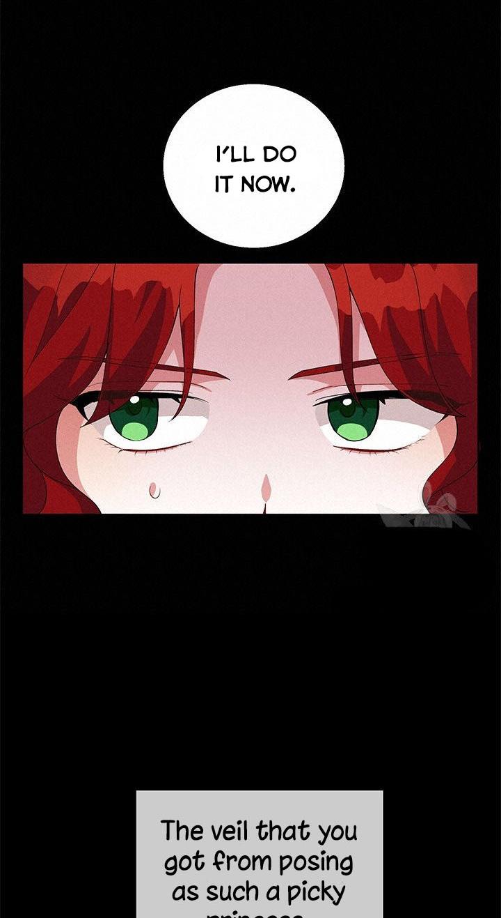 Answer Me, My Prince Chapter 25 page 28