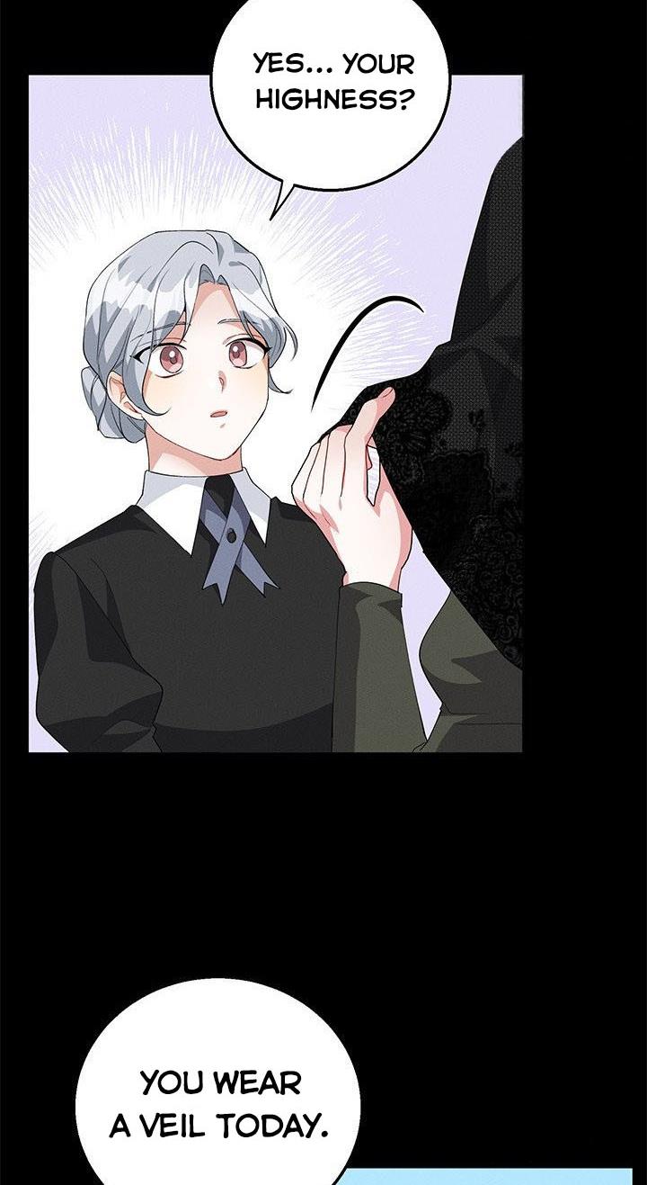 Answer Me, My Prince Chapter 25 page 36