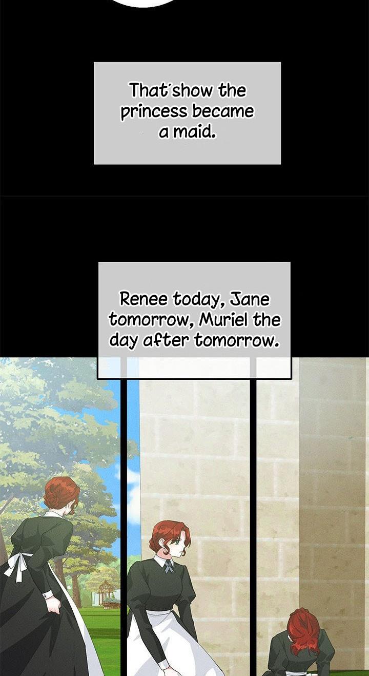 Answer Me, My Prince Chapter 25 page 39