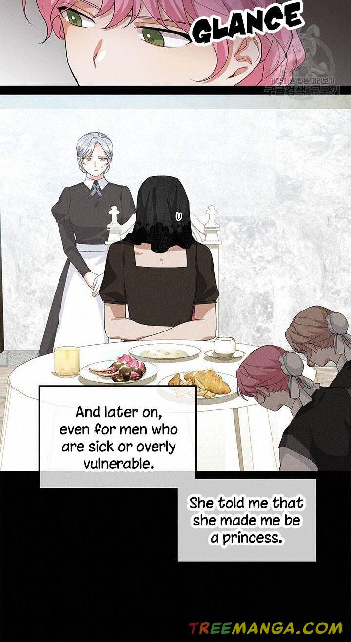 Answer Me, My Prince Chapter 25 page 41