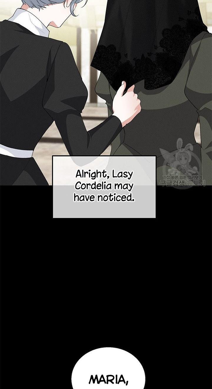 Answer Me, My Prince Chapter 25 page 34