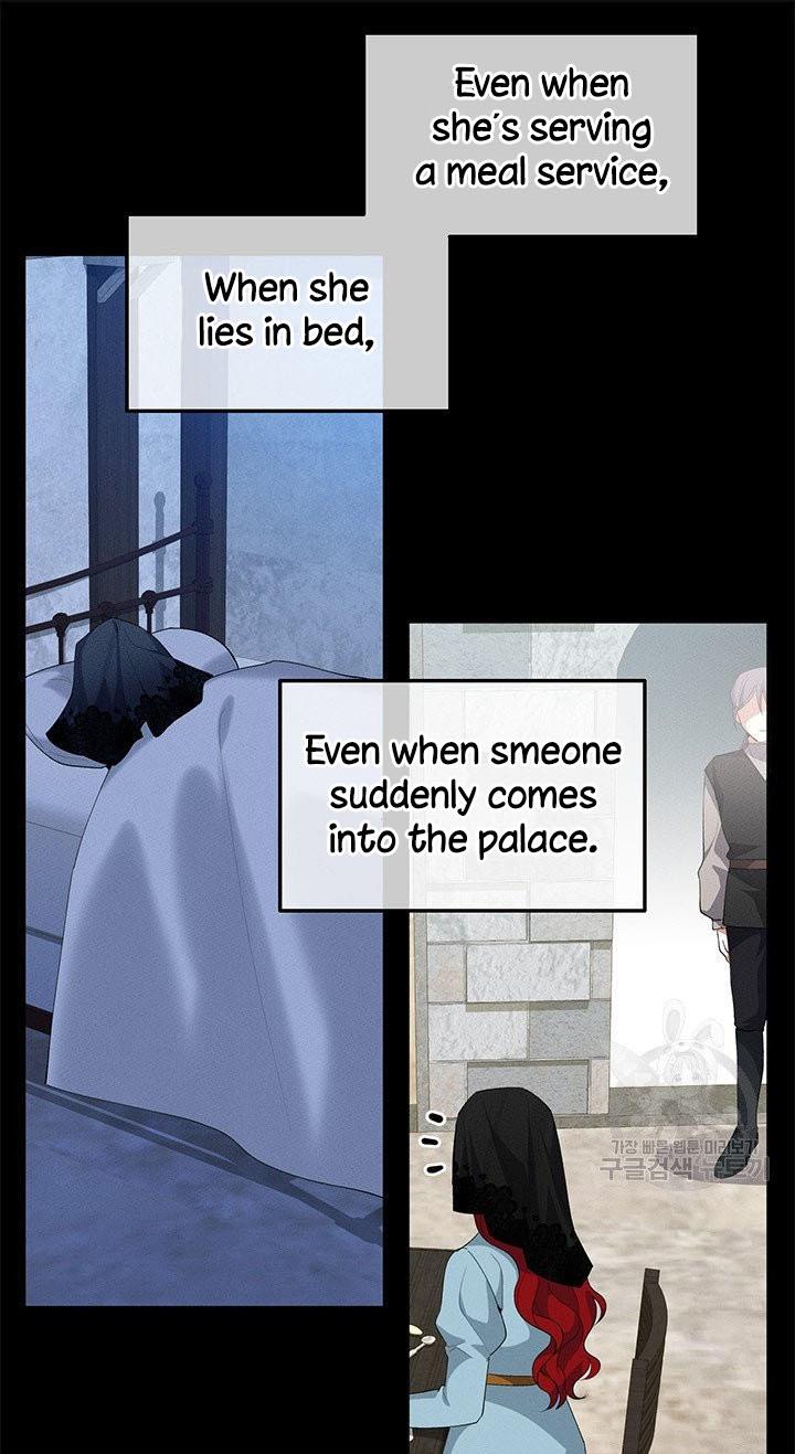 Answer Me, My Prince Chapter 25 page 32