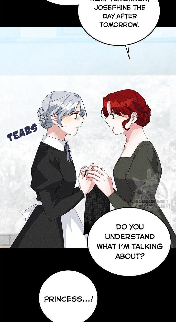 Answer Me, My Prince Chapter 25 page 38