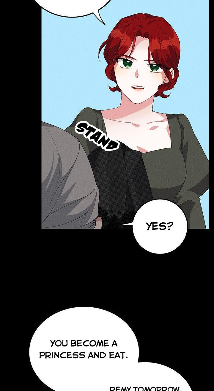 Answer Me, My Prince Chapter 25 page 37