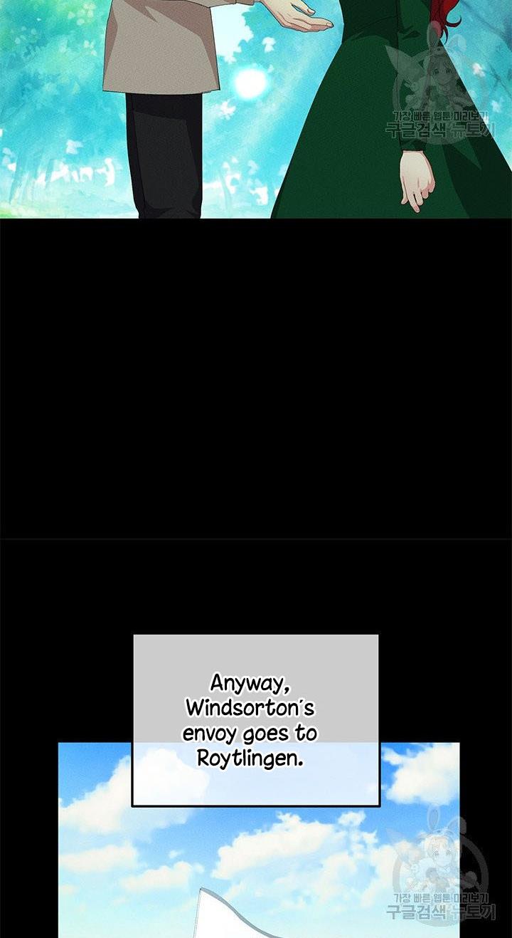 Answer Me, My Prince Chapter 25 page 46