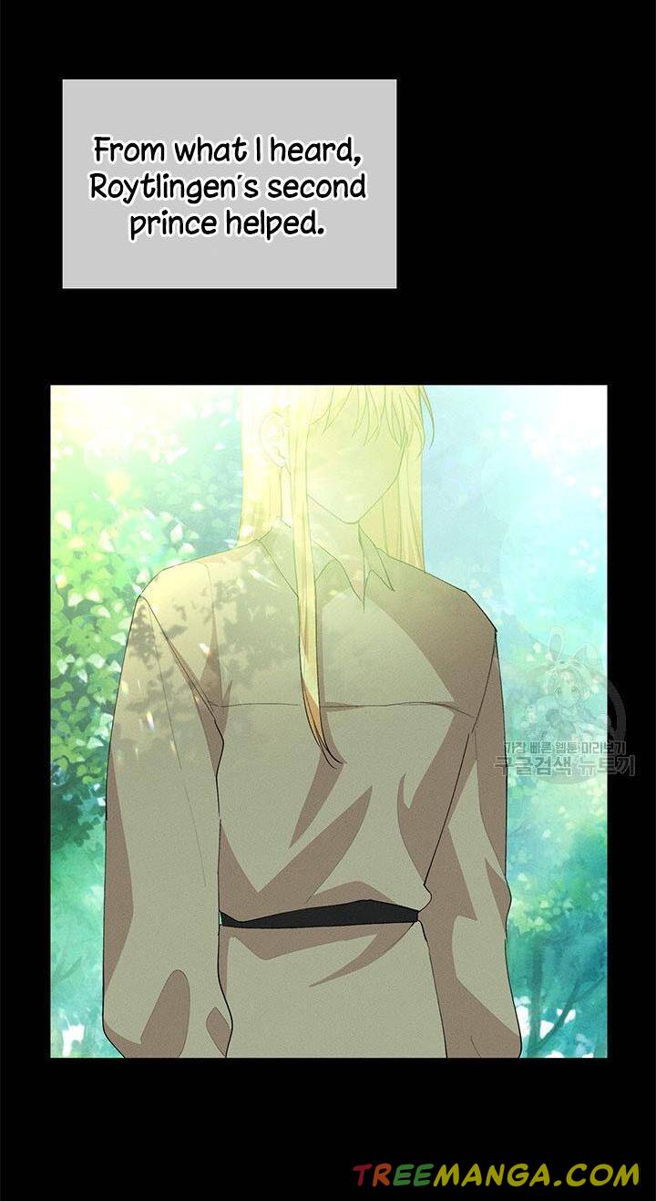 Answer Me, My Prince Chapter 25 page 43