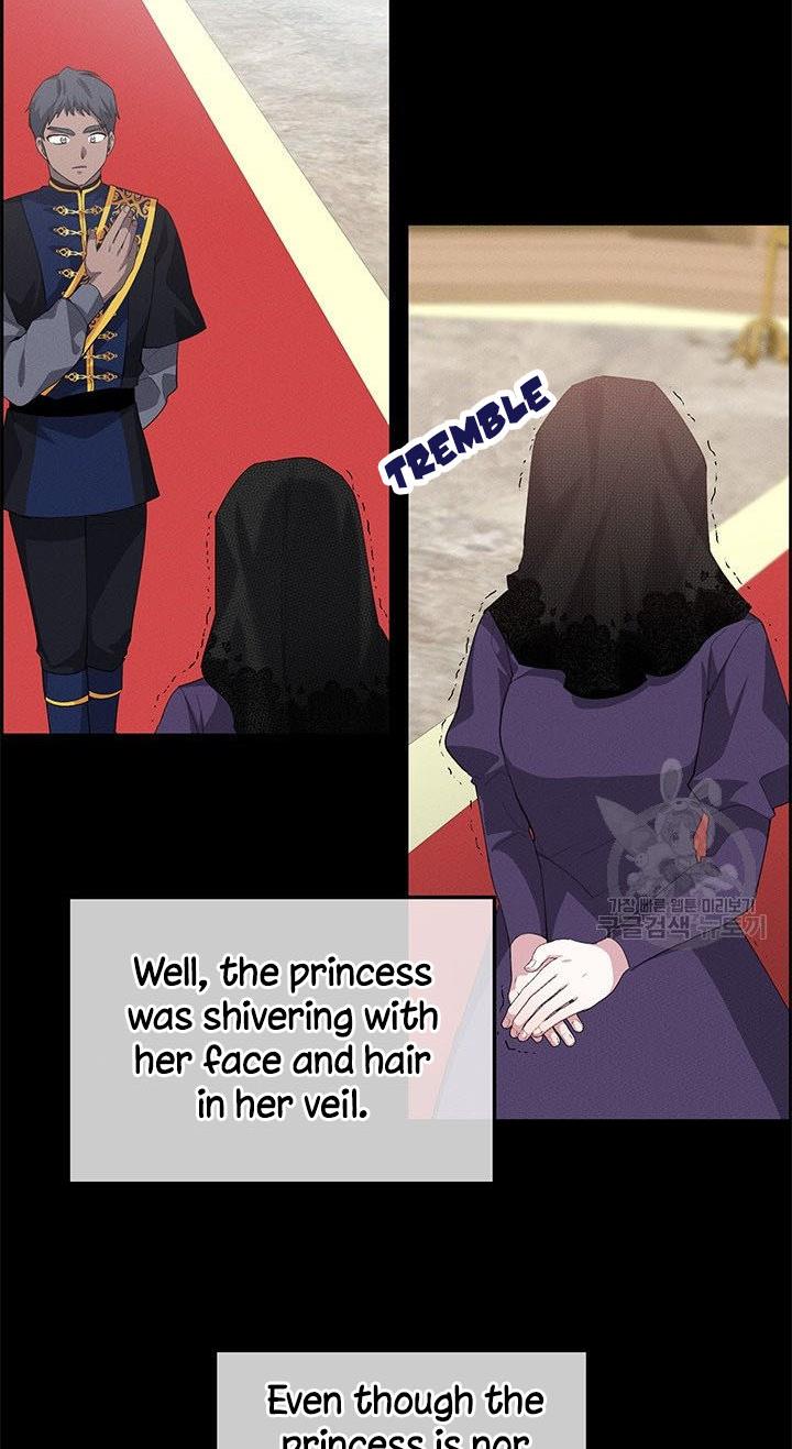 Answer Me, My Prince Chapter 25 page 48