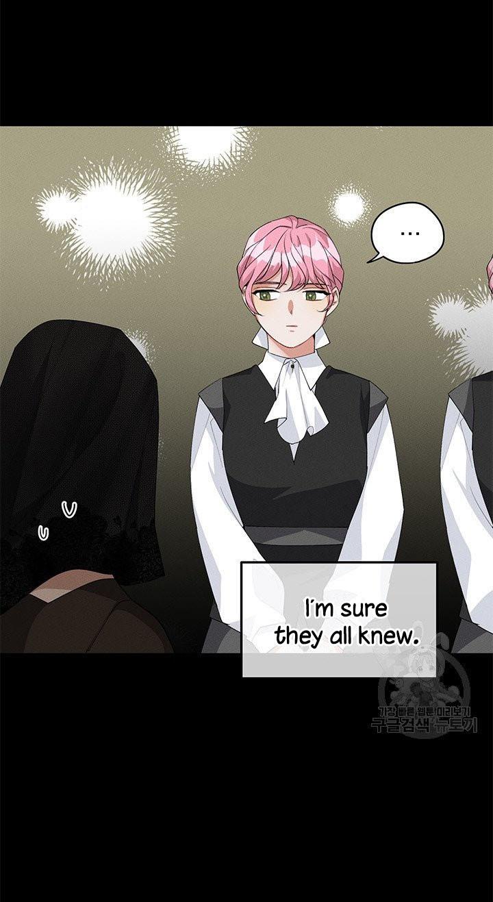 Answer Me, My Prince Chapter 25 page 42
