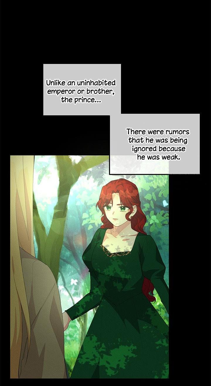 Answer Me, My Prince Chapter 25 page 44