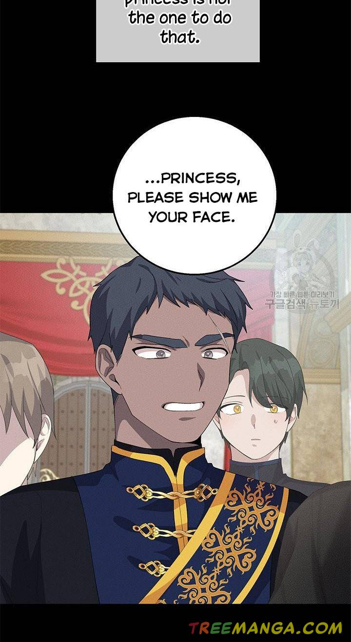 Answer Me, My Prince Chapter 25 page 49