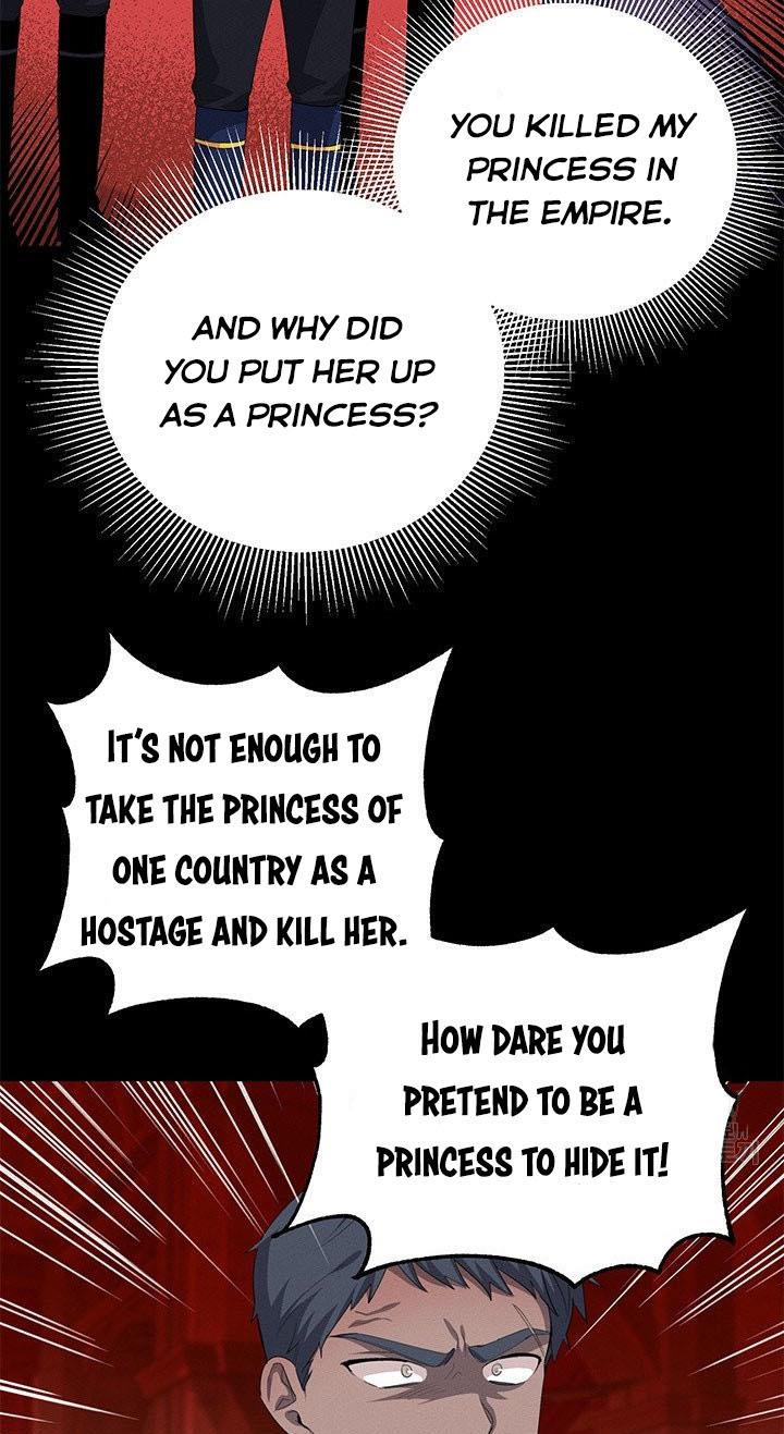 Answer Me, My Prince Chapter 25 page 52