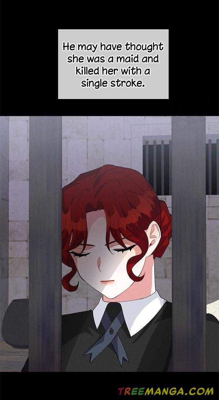 Answer Me, My Prince Chapter 25 page 60