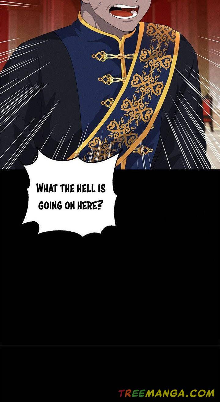 Answer Me, My Prince Chapter 25 page 53