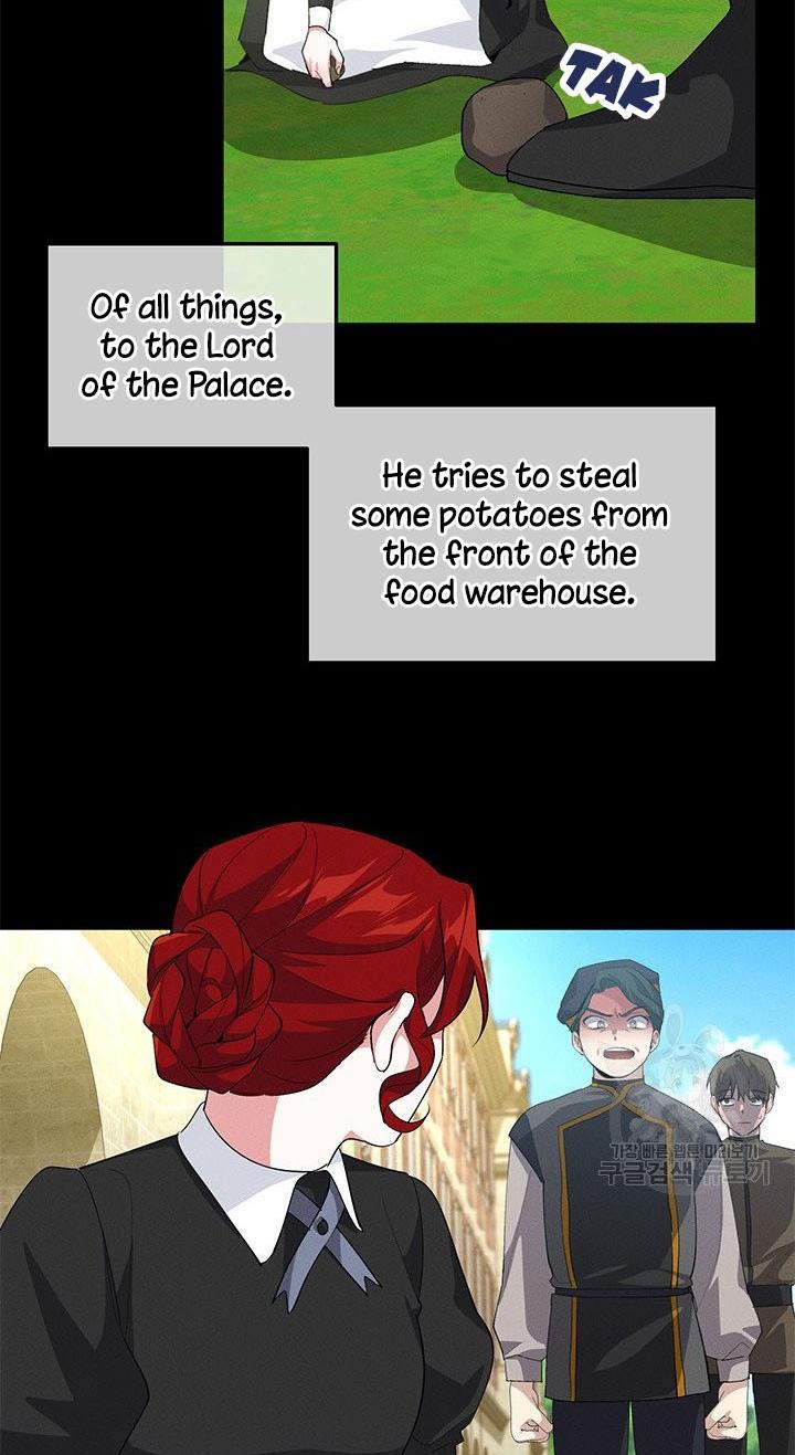 Answer Me, My Prince Chapter 25 page 57