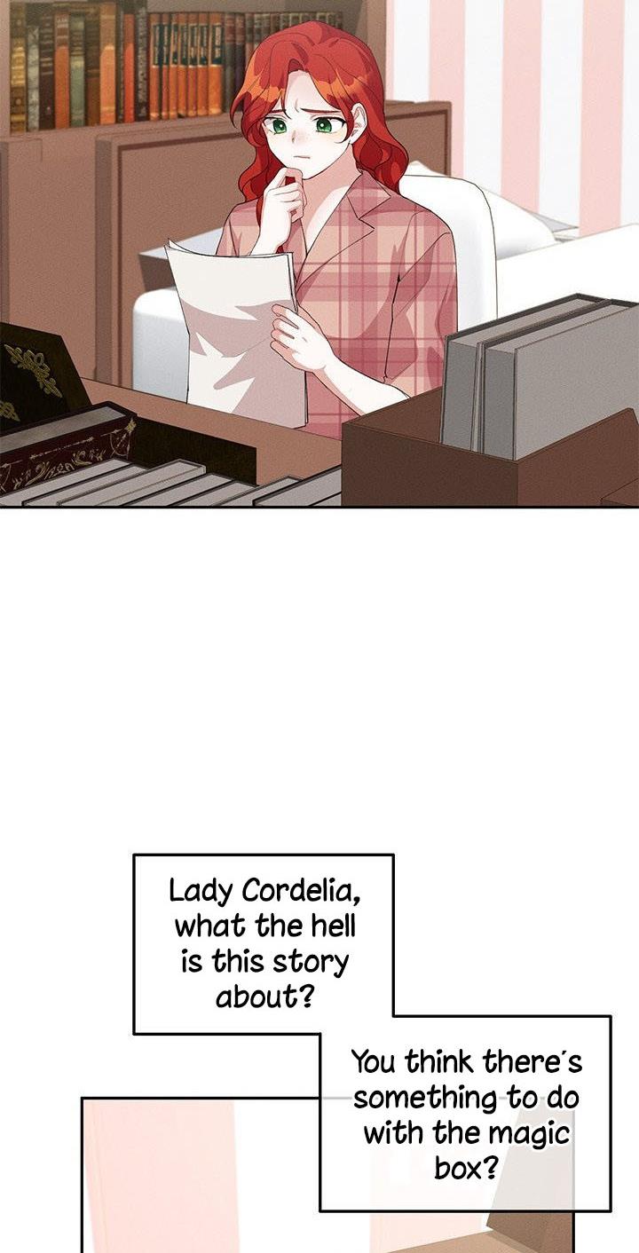 Answer Me, My Prince Chapter 25 page 63