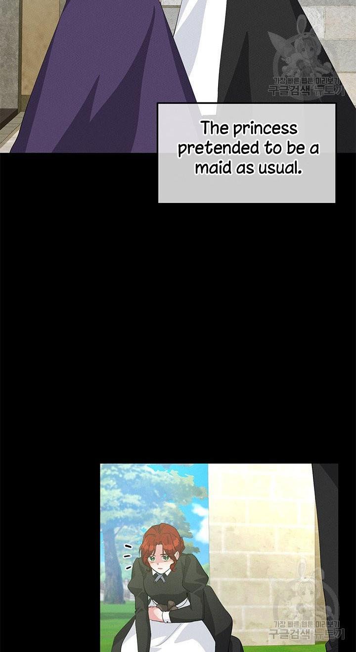 Answer Me, My Prince Chapter 25 page 56