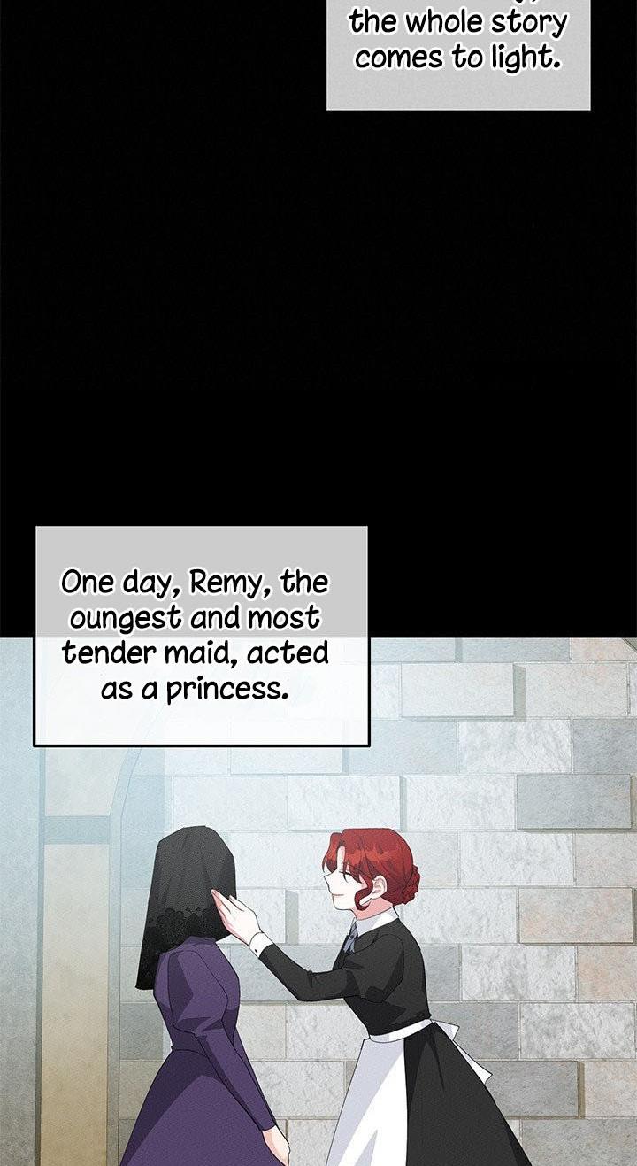 Answer Me, My Prince Chapter 25 page 55