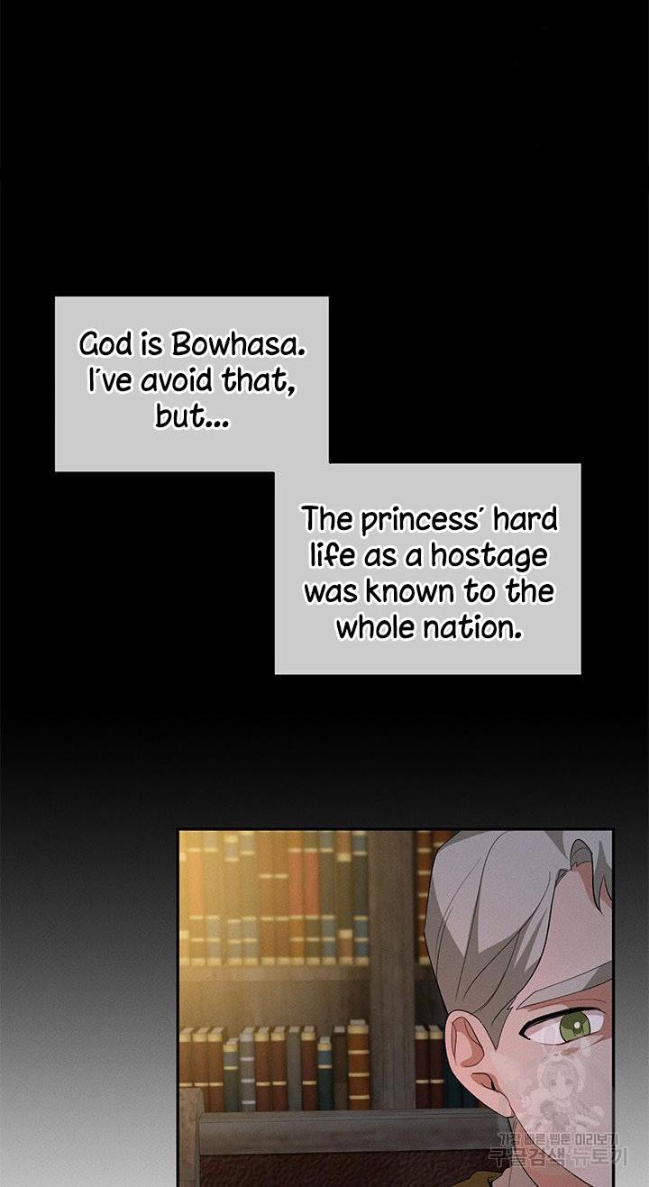 Answer Me, My Prince Chapter 25 page 61