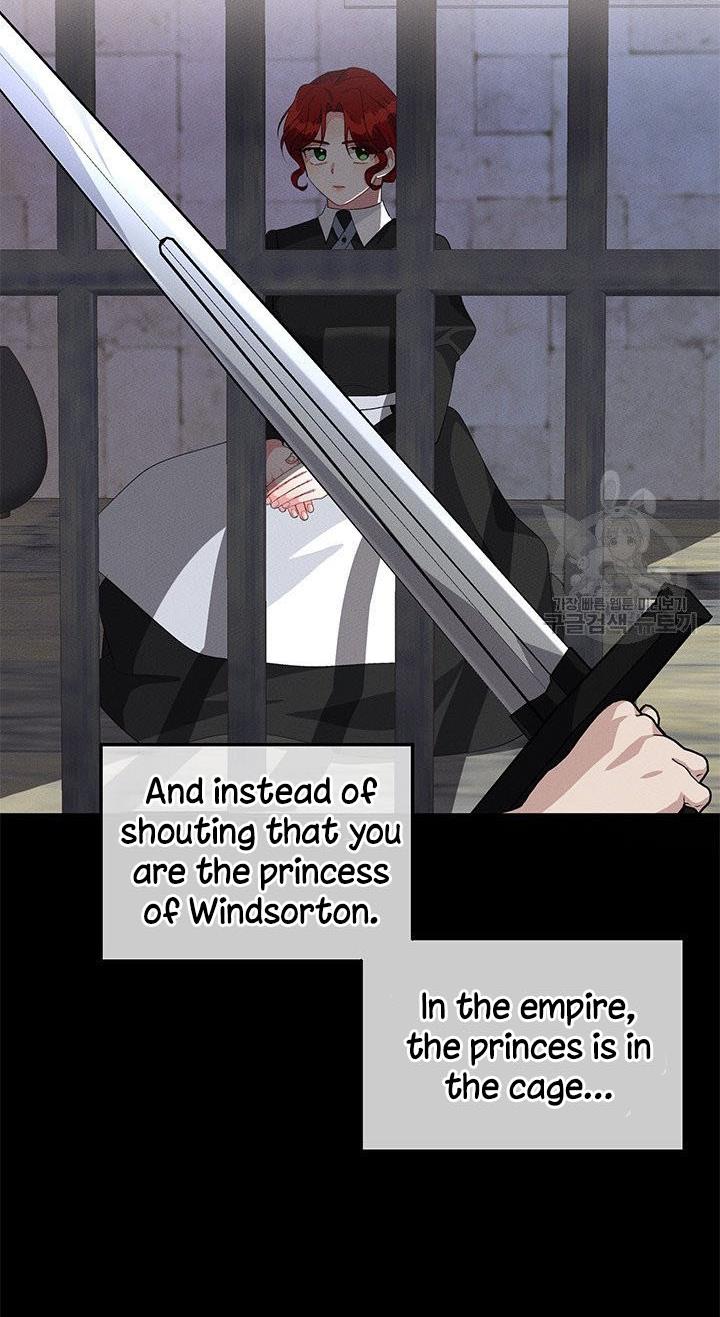 Answer Me, My Prince Chapter 25 page 59