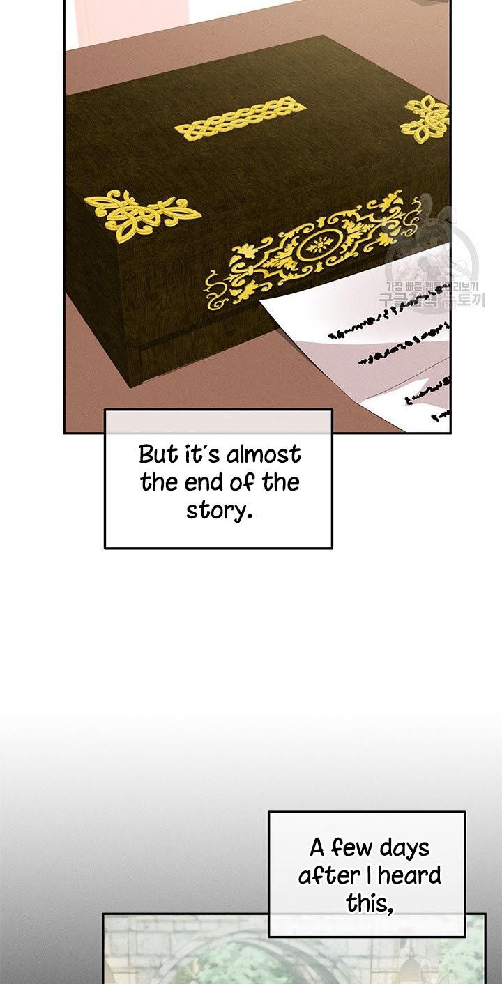 Answer Me, My Prince Chapter 25 page 64