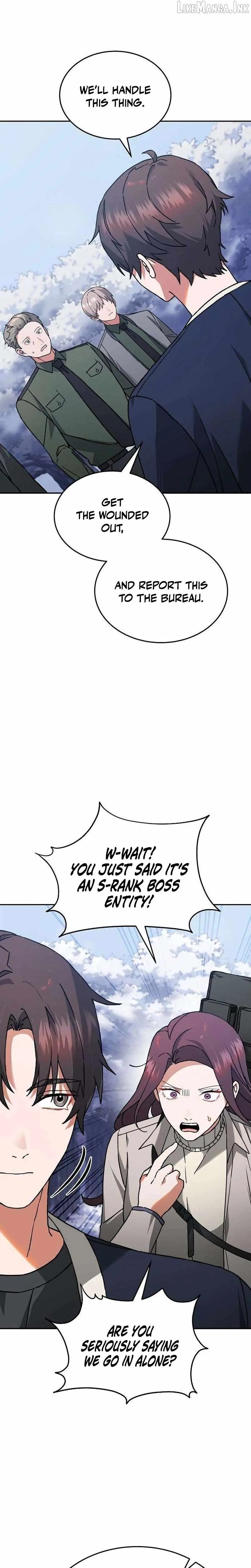 I Retired to the Countryside, and National-Level Big Shots Won't Leave Me Alone Chapter 13 page 8