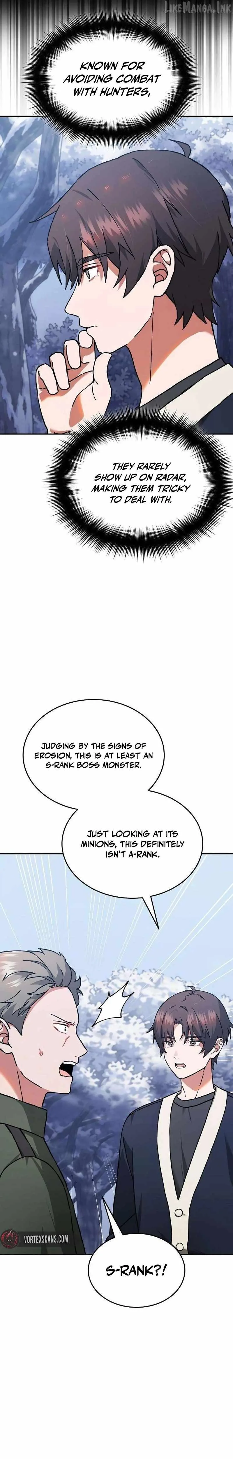 I Retired to the Countryside, and National-Level Big Shots Won't Leave Me Alone Chapter 13 page 7