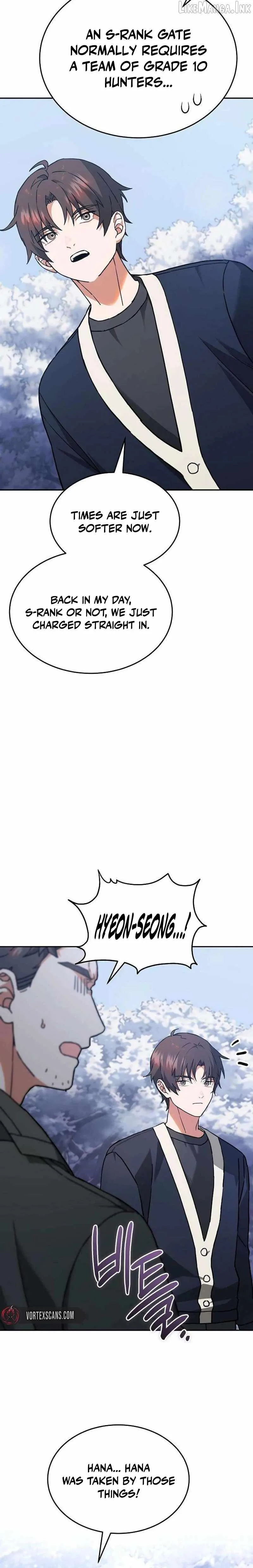 I Retired to the Countryside, and National-Level Big Shots Won't Leave Me Alone Chapter 13 page 9