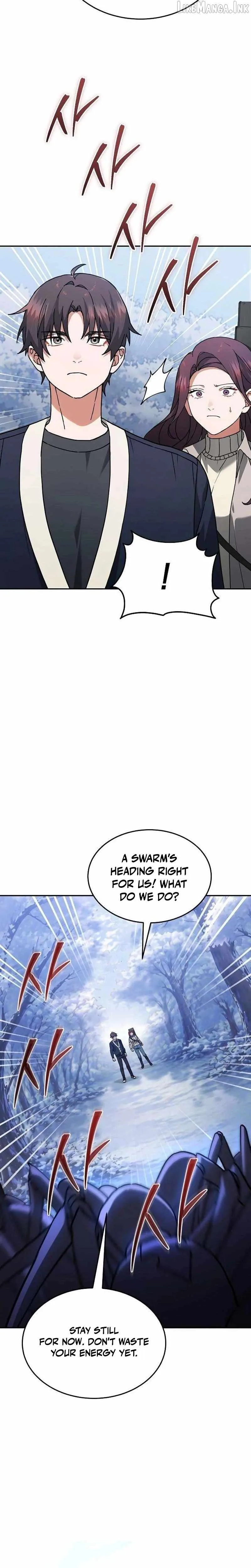 I Retired to the Countryside, and National-Level Big Shots Won't Leave Me Alone Chapter 13 page 12