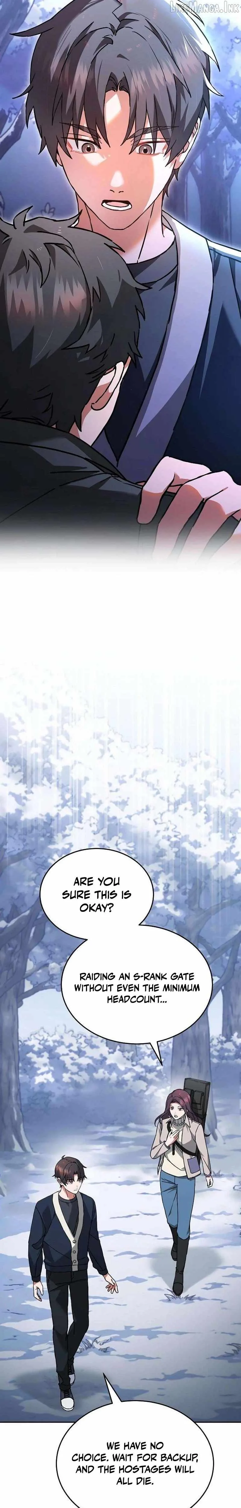I Retired to the Countryside, and National-Level Big Shots Won't Leave Me Alone Chapter 13 page 11