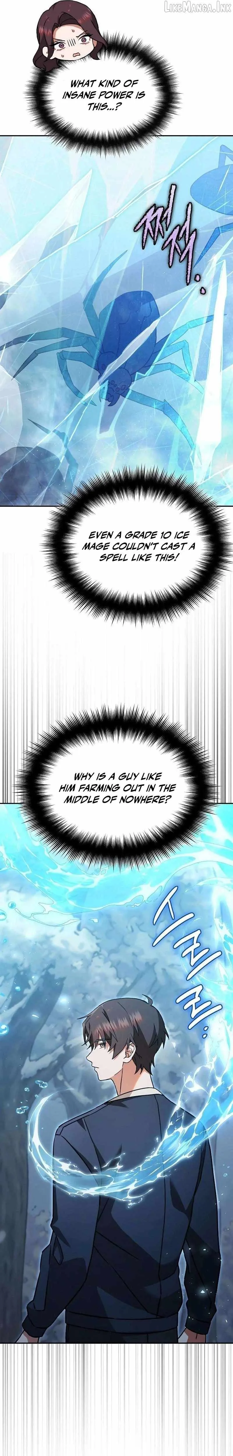 I Retired to the Countryside, and National-Level Big Shots Won't Leave Me Alone Chapter 13 page 19
