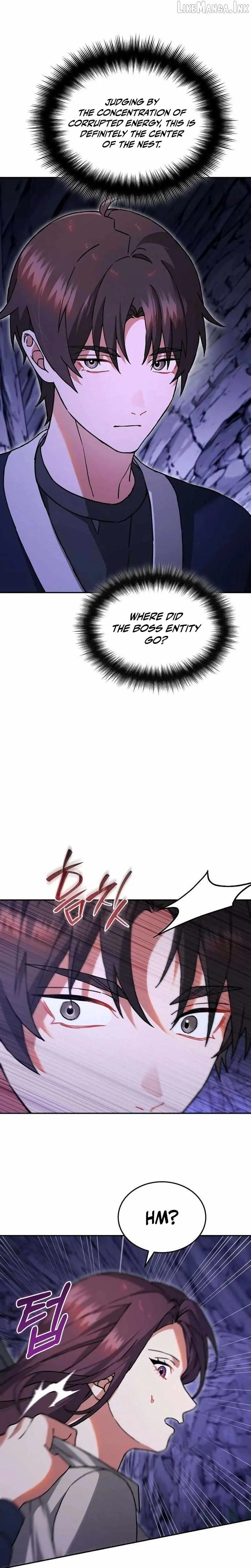 I Retired to the Countryside, and National-Level Big Shots Won't Leave Me Alone Chapter 13 page 23